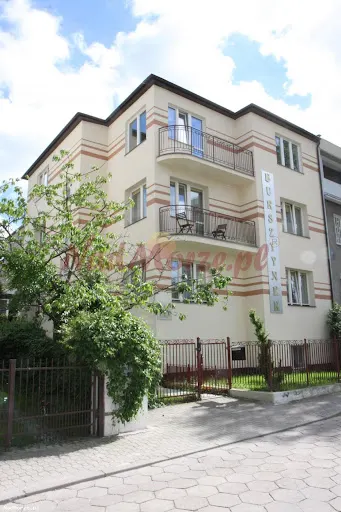 Bursztynek- Serce Mocy